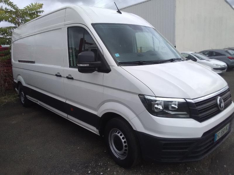 VOLKSWAGEN Crafter Fg 35 L4H3 2.0 TDI 140ch Business Line Plus Traction