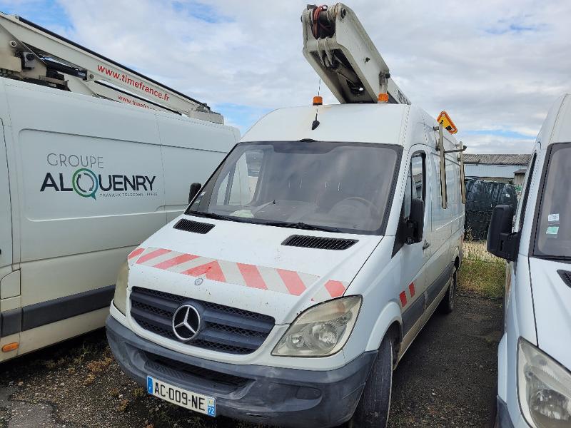 MERCEDES-BENZ Sprinter Fg 315 37S 3t5