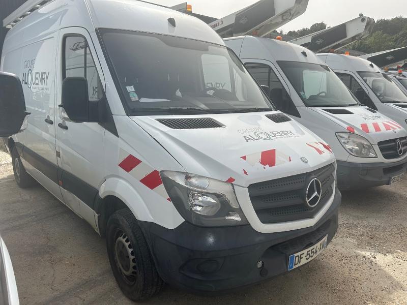 MERCEDES-BENZ Sprinter Fg 313 CDI 37N 3T5