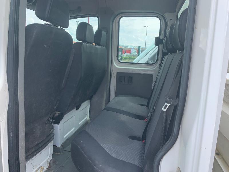 VOLKSWAGEN Crafter CCb 50A L3 2.0 TDI 163ch Double Cabine Business Line