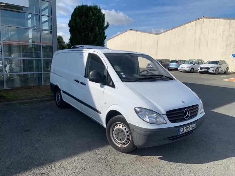 MERCEDES-BENZ Vito Fg 109CDI Compact 2t7 frigo