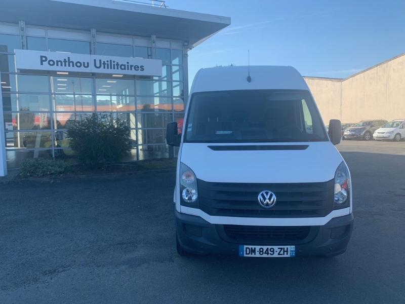 VOLKSWAGEN Crafter Fg 35 L3H2 2.0 TDI 136ch Business Line