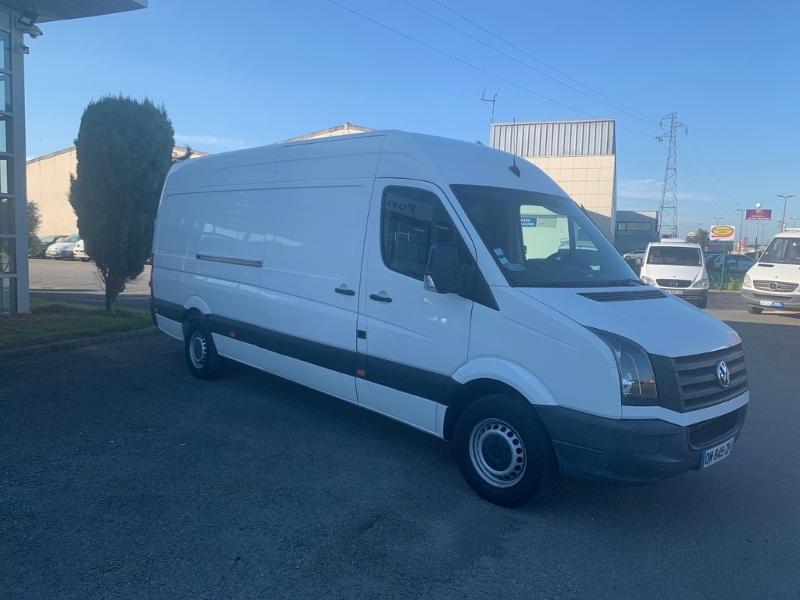 VOLKSWAGEN Crafter Fg 35 L3H2 2.0 TDI 136ch Business Line