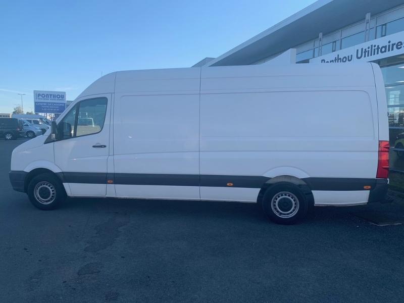 VOLKSWAGEN Crafter Fg 35 L3H2 2.0 TDI 136ch Business Line