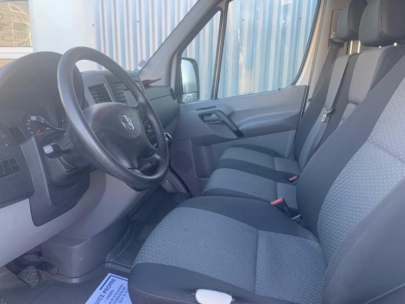 VOLKSWAGEN Crafter Fg 35 L3H2 2.0 TDI 136ch Business Line
