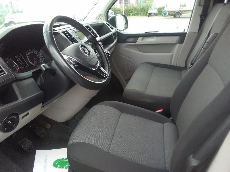 VOLKSWAGEN Transporter Fg 2.8T L1H1 2.0 TDI 102ch Business Line