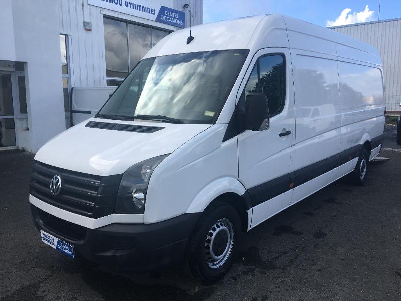 VOLKSWAGEN Crafter Fg 35 L3H2 2.0 TDI 163ch