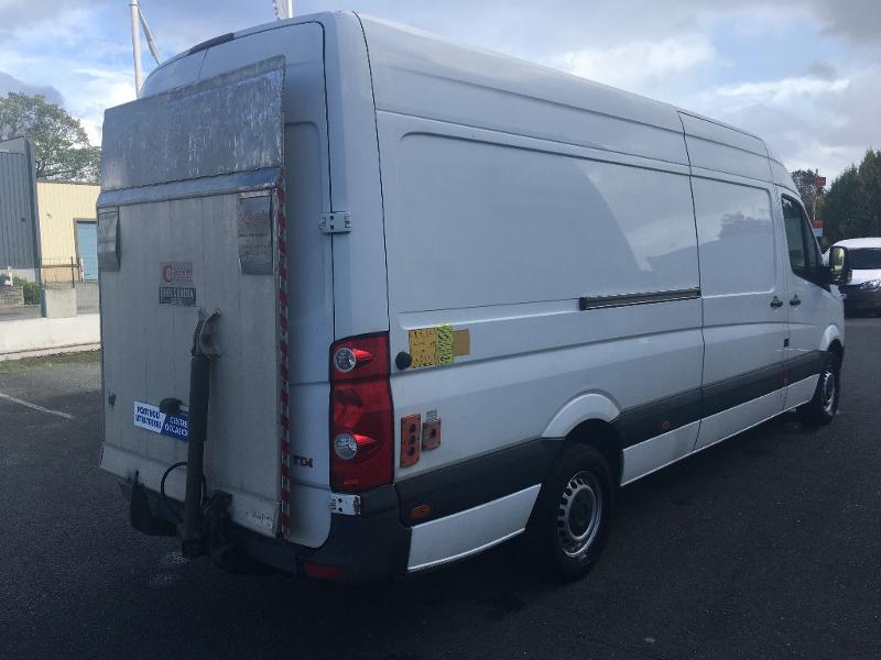 VOLKSWAGEN Crafter Fg 35 L3H2 2.0 TDI 163ch