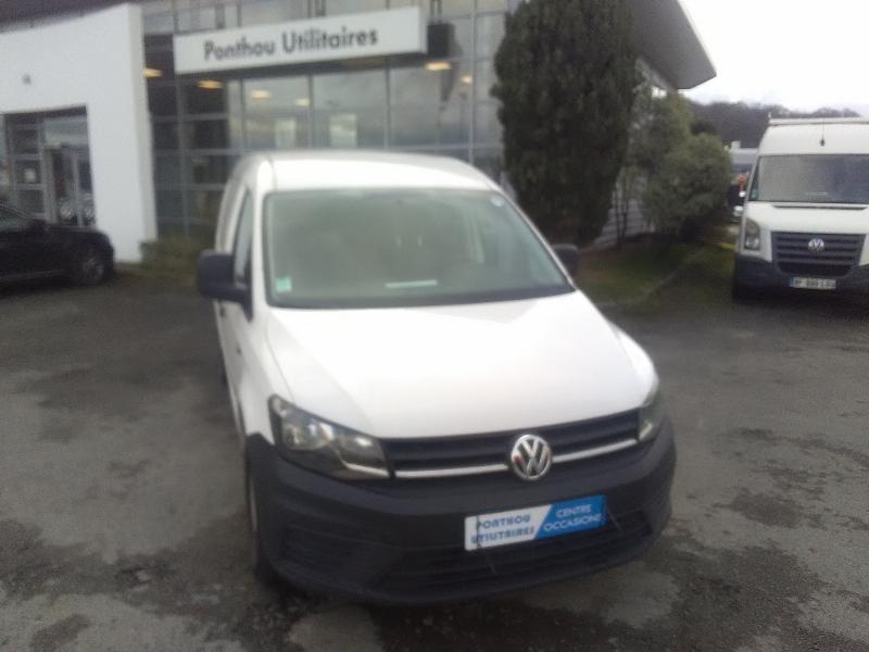 VOLKSWAGEN Caddy Van Maxi 2.0 TDI 102ch Business Line boîte mécanique 5av