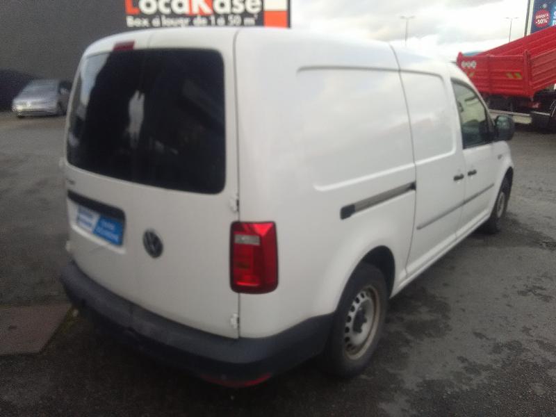 VOLKSWAGEN Caddy Van Maxi 2.0 TDI 102ch Business Line boîte mécanique 5av