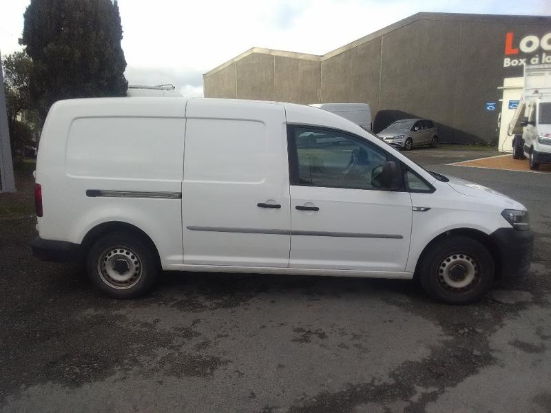 VOLKSWAGEN Caddy Van Maxi 2.0 TDI 102ch Business Line boîte mécanique 5av