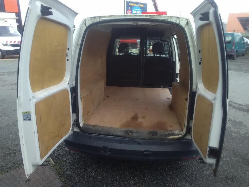 VOLKSWAGEN Caddy Van Maxi 2.0 TDI 102ch Business Line boîte mécanique 5av