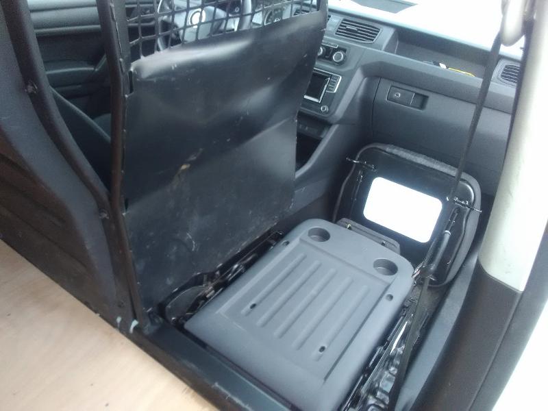 VOLKSWAGEN Caddy Van Maxi 2.0 TDI 102ch Business Line boîte mécanique 5av
