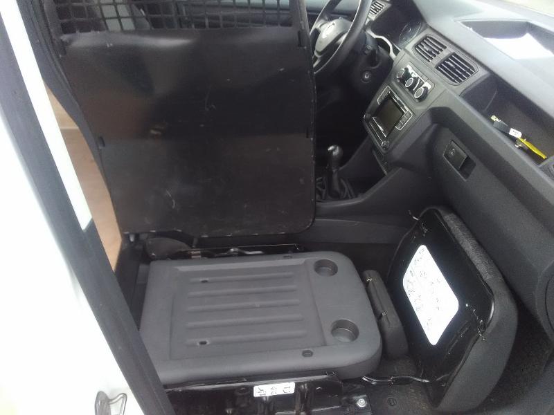 VOLKSWAGEN Caddy Van Maxi 2.0 TDI 102ch Business Line boîte mécanique 5av