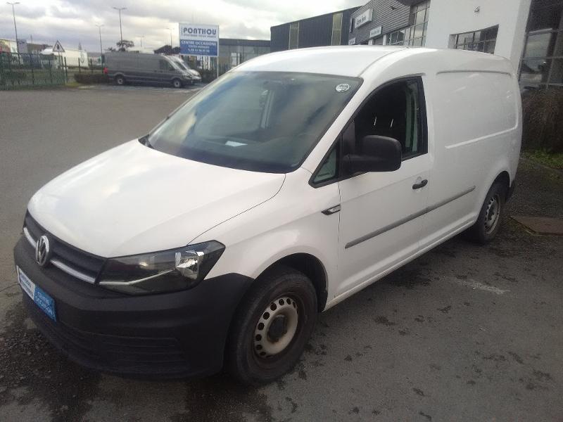 VOLKSWAGEN Caddy Van Maxi 2.0 TDI 102ch Business Line boîte mécanique 5av