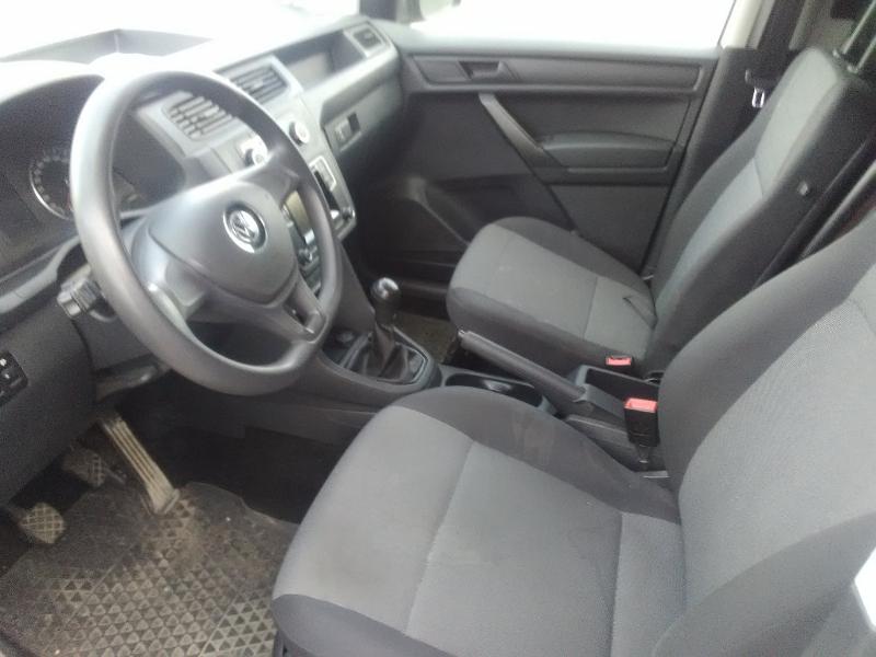 VOLKSWAGEN Caddy Van Maxi 2.0 TDI 102ch Business Line boîte mécanique 5av