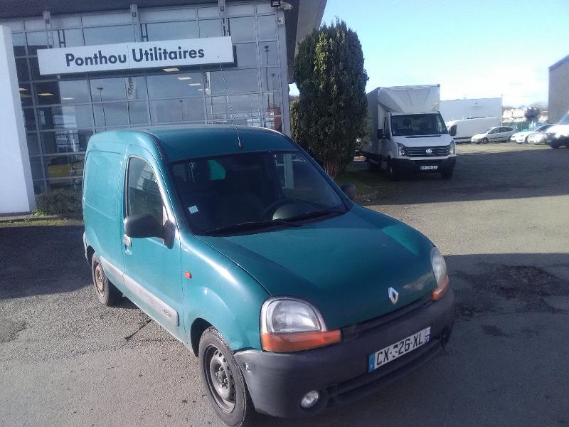 RENAULT Kangoo Express 1.5 dCi 60ch Confort BVM 5AV