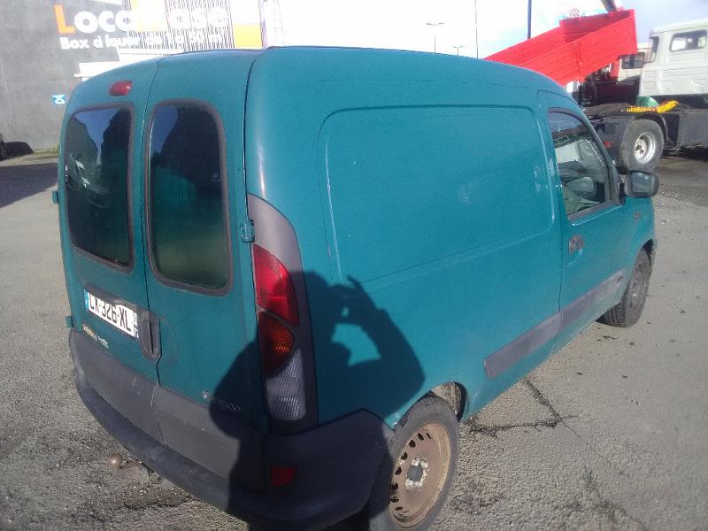 RENAULT Kangoo Express 1.5 dCi 60ch Confort BVM 5AV