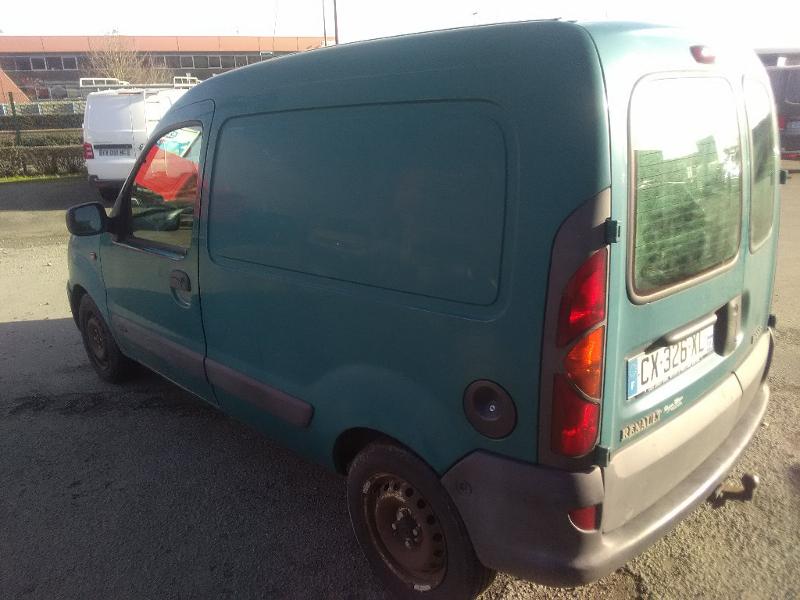 RENAULT Kangoo Express 1.5 dCi 60ch Confort BVM 5AV