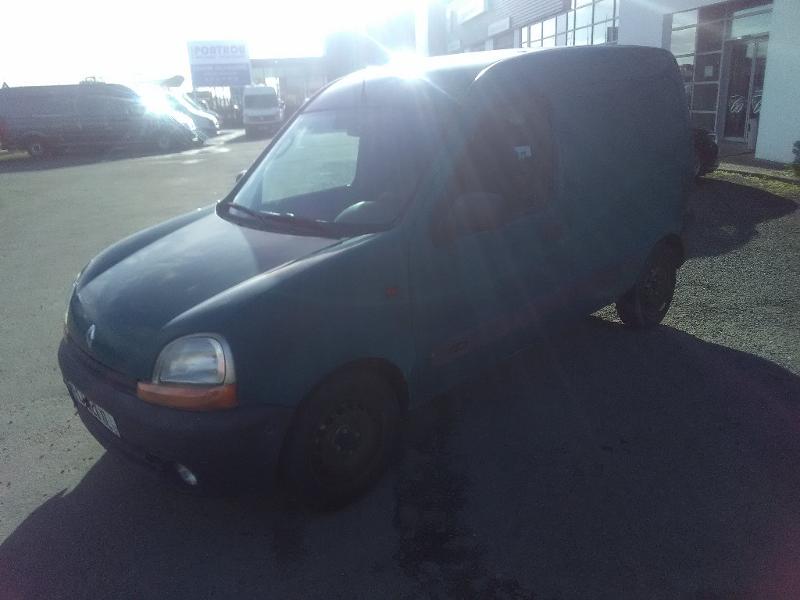 RENAULT Kangoo Express 1.5 dCi 60ch Confort BVM 5AV