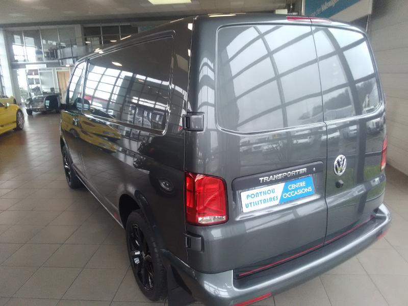 VOLKSWAGEN Transporter Fg 2.8T L1H1 2.0 TDI 150ch Edition boîte manuelle 6 av