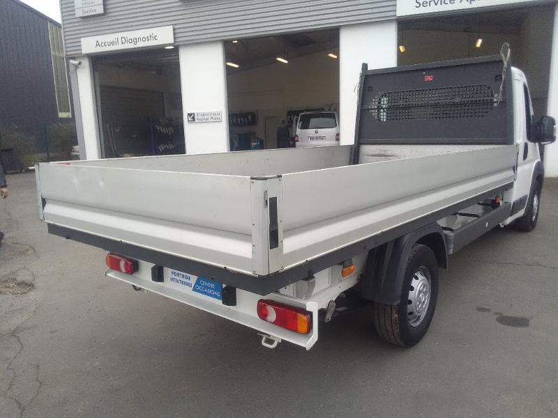 PEUGEOT Boxer PlatCb 435 L4 2.0 BlueHDi 130 Pro SR
