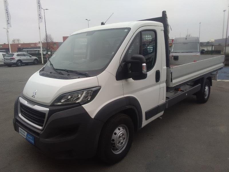 PEUGEOT Boxer PlatCb 435 L4 2.0 BlueHDi 130 Pro SR