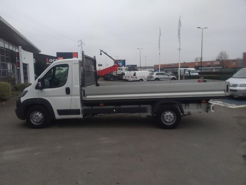 PEUGEOT Boxer PlatCb 435 L4 2.0 BlueHDi 130 Pro SR