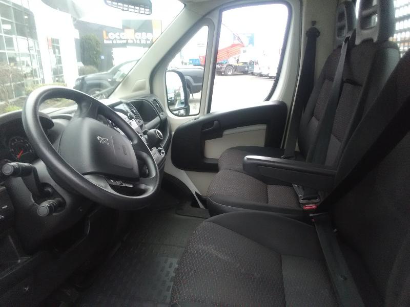 PEUGEOT Boxer PlatCb 435 L4 2.0 BlueHDi 130 Pro SR