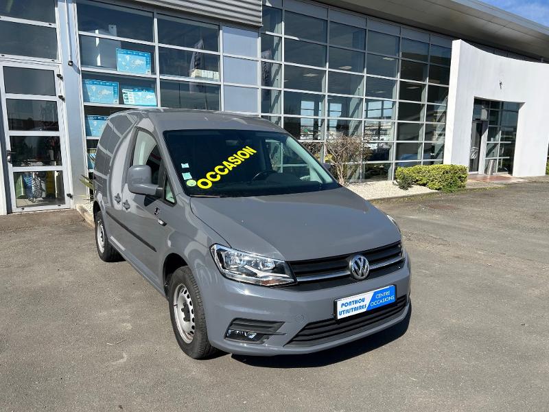 VOLKSWAGEN Caddy Van 2.0 TDI 102ch Business Line Plus DSG6