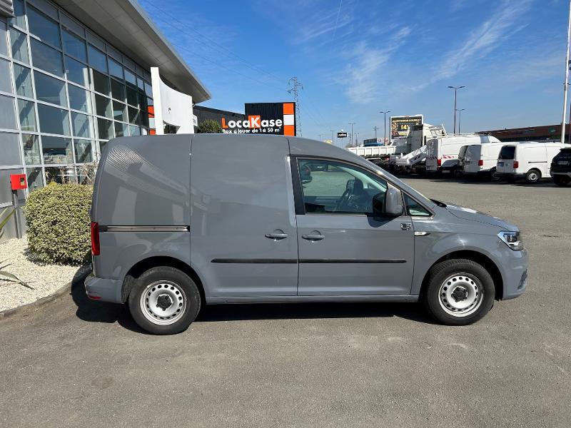 VOLKSWAGEN Caddy Van 2.0 TDI 102ch Business Line Plus DSG6