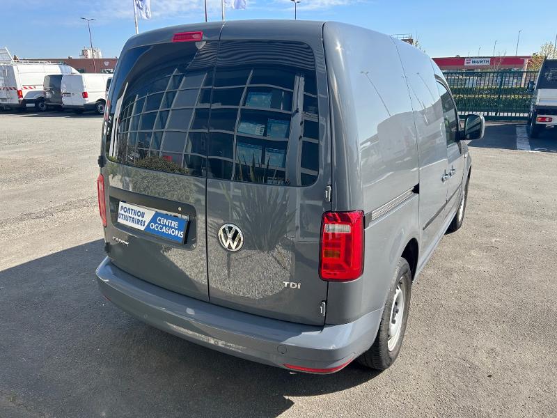 VOLKSWAGEN Caddy Van 2.0 TDI 102ch Business Line Plus DSG6