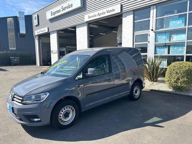 VOLKSWAGEN Caddy Van 2.0 TDI 102ch Business Line Plus DSG6