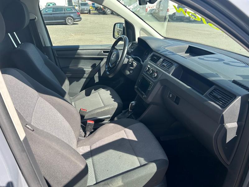 VOLKSWAGEN Caddy Van 2.0 TDI 102ch Business Line Plus DSG6