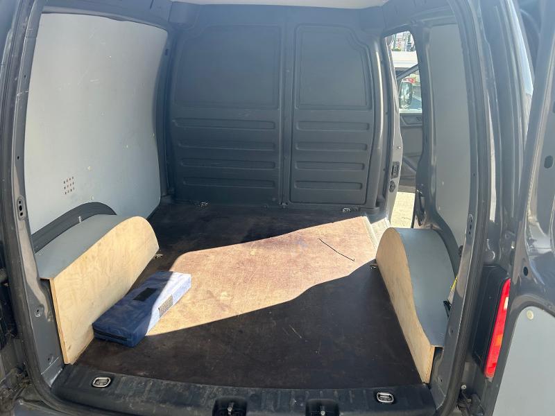 VOLKSWAGEN Caddy Van 2.0 TDI 102ch Business Line Plus DSG6
