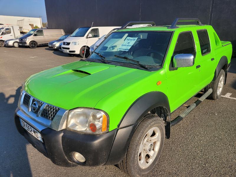 NISSAN Pick-up 2.5 Di 133ch King-Cab Navara