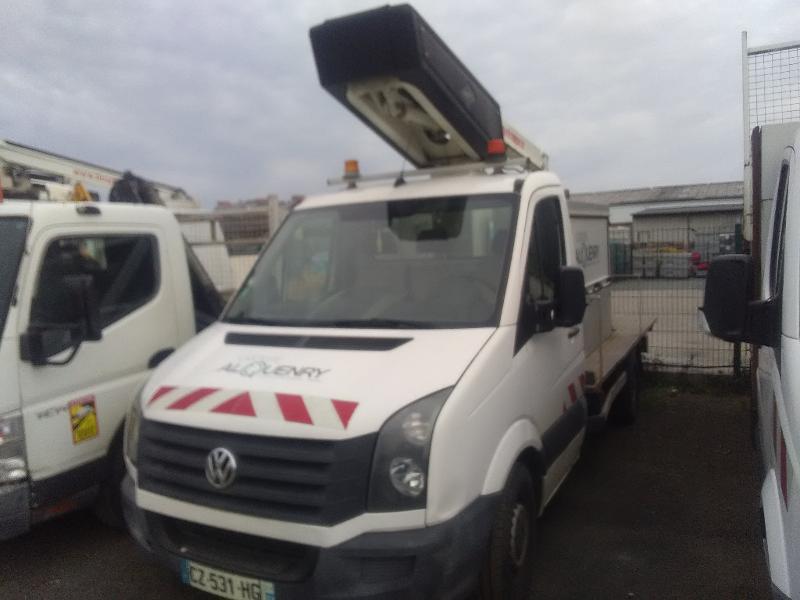 VOLKSWAGEN Crafter CCb 35 L2 2.0 TDI 143ch