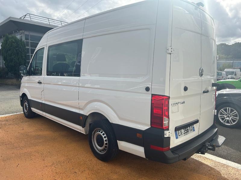 VOLKSWAGEN Crafter Fg 35 L3H3 2.0 TDI 140ch Procab 7 places Business Line Traction