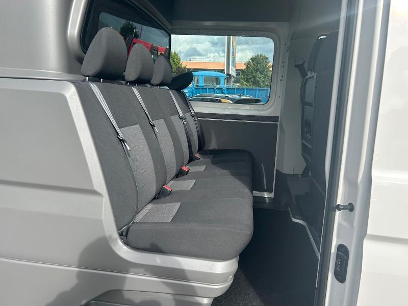 VOLKSWAGEN Crafter Fg 35 L3H3 2.0 TDI 140ch Procab 7 places Business Line Traction