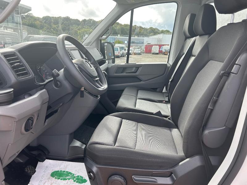 VOLKSWAGEN Crafter Fg 35 L3H3 2.0 TDI 140ch Procab 7 places Business Line Traction