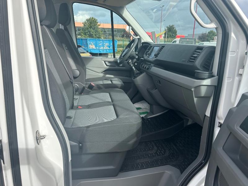 VOLKSWAGEN Crafter Fg 35 L3H3 2.0 TDI 140ch Procab 7 places Business Line Traction