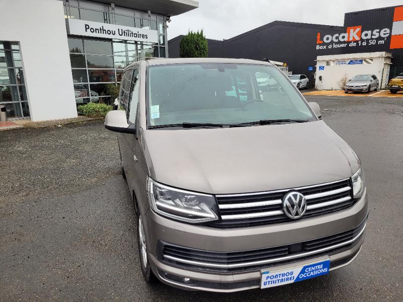 VOLKSWAGEN Transporter Fg 2.8T L1H1 2.0 TDI 150ch Business Line DSG7