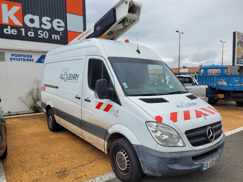 MERCEDES-BENZ Sprinter CCb 316 CDI 32 3T5