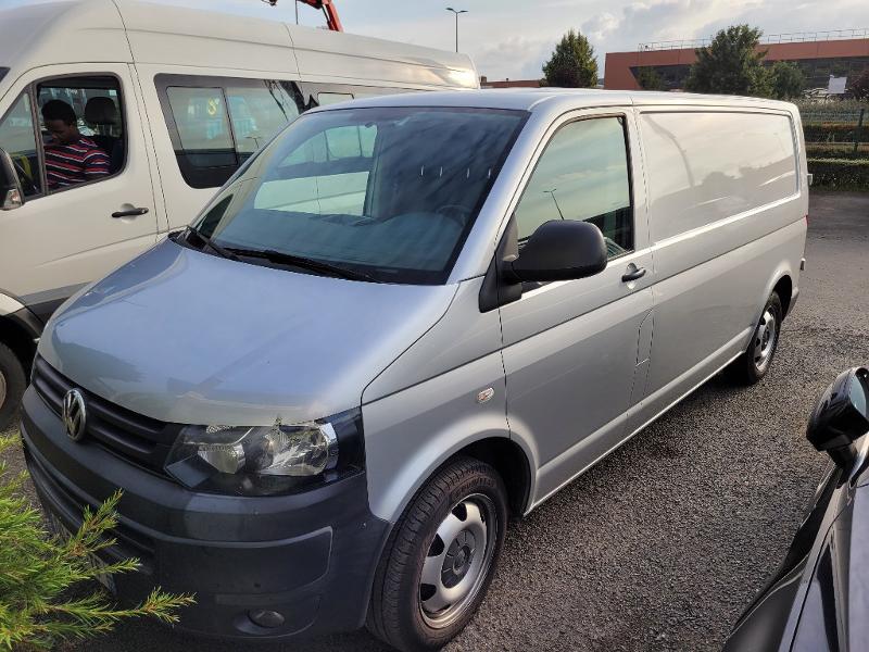 VOLKSWAGEN Transporter Fg 3.0T L2H1 2.0 TDI 140ch DSG7