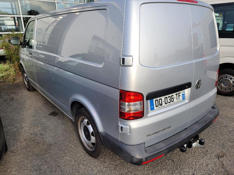 VOLKSWAGEN Transporter Fg 3.0T L2H1 2.0 TDI 140ch DSG7