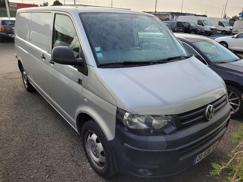 VOLKSWAGEN Transporter Fg 3.0T L2H1 2.0 TDI 140ch DSG7