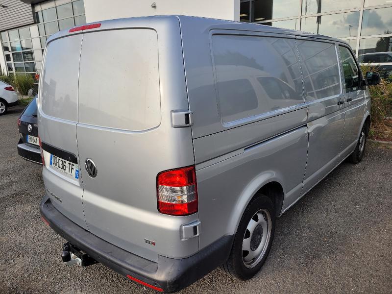 VOLKSWAGEN Transporter Fg 3.0T L2H1 2.0 TDI 140ch DSG7