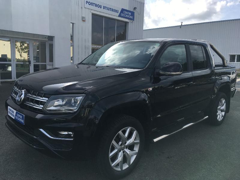 VOLKSWAGEN Amarok 3.0 V6 TDI 224ch Carat 4Motion 4x4 Permanent BVA