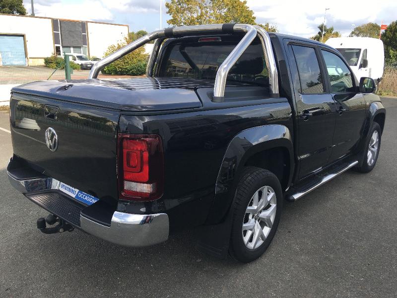 VOLKSWAGEN Amarok 3.0 V6 TDI 224ch Carat 4Motion 4x4 Permanent BVA