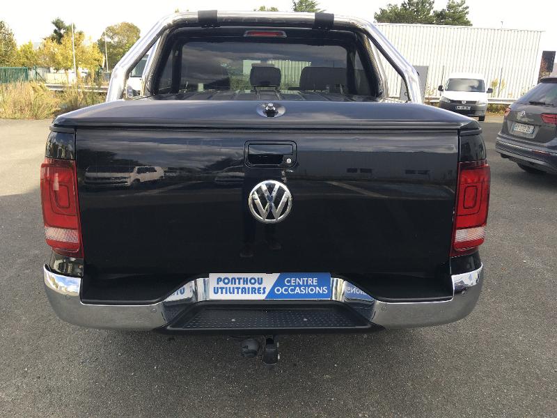 VOLKSWAGEN Amarok 3.0 V6 TDI 224ch Carat 4Motion 4x4 Permanent BVA